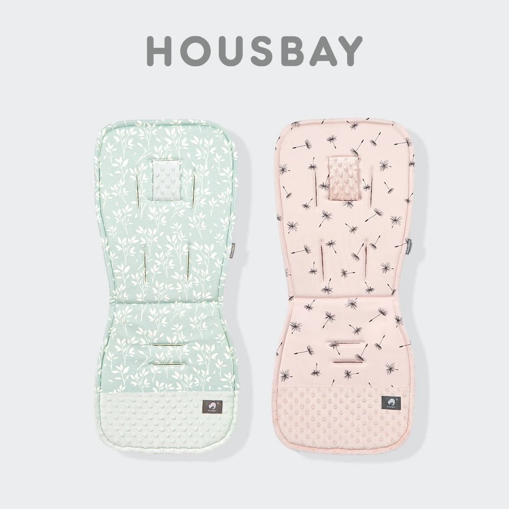 coussin de siège de poussette pour bébé, en coton doux et confortable pour enfants. - Mode bébé
