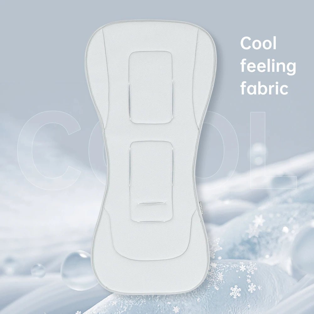 coussin de siège de poussette pour bébé, en coton doux et confortable pour enfants. - Mode bébé