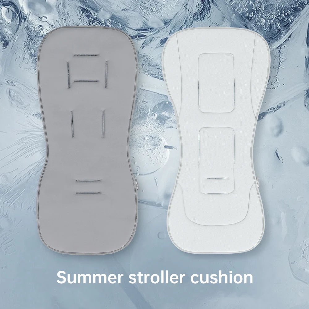 coussin de siège de poussette pour bébé, en coton doux et confortable pour enfants. - Mode bébé