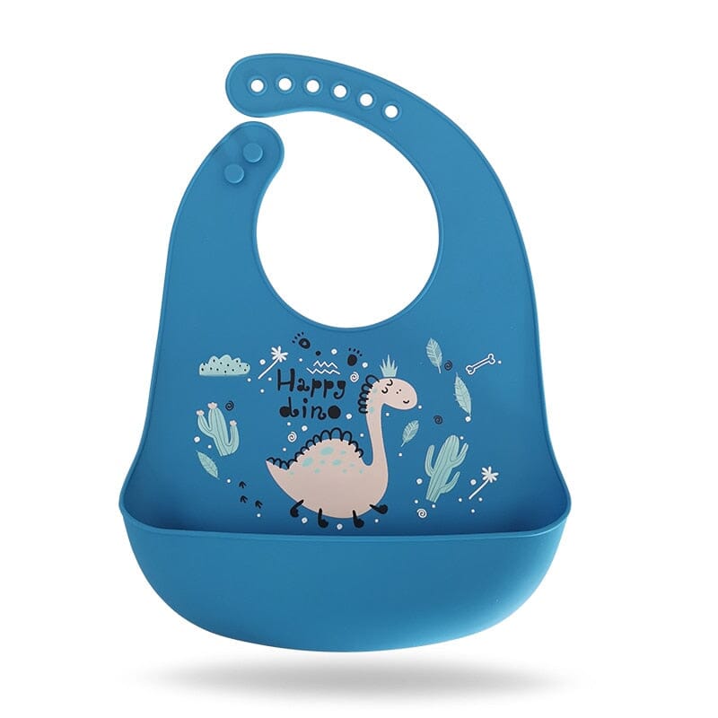 CleverBavoir™ - Wateproof silicone bavoir | Bébé - Mode bébé