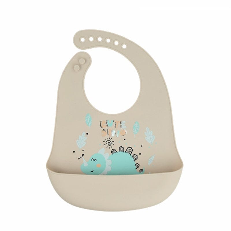 CleverBavoir™ - Wateproof silicone bavoir | Bébé - Mode bébé