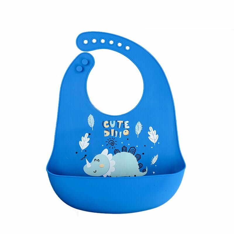 CleverBavoir™ - Wateproof silicone bavoir | Bébé - Mode bébé