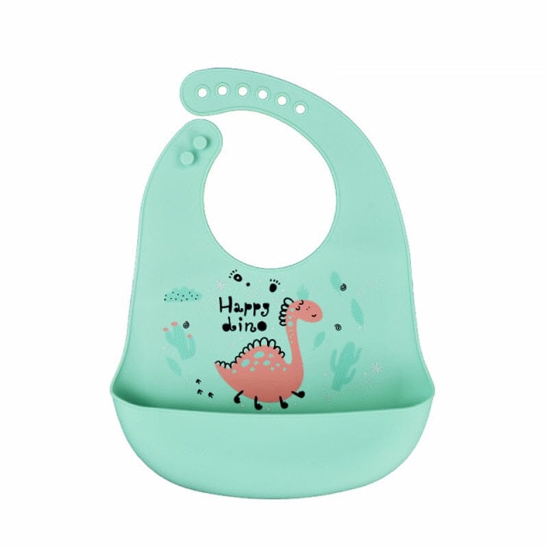 CleverBavoir™ - Wateproof silicone bavoir | Bébé - Mode bébé