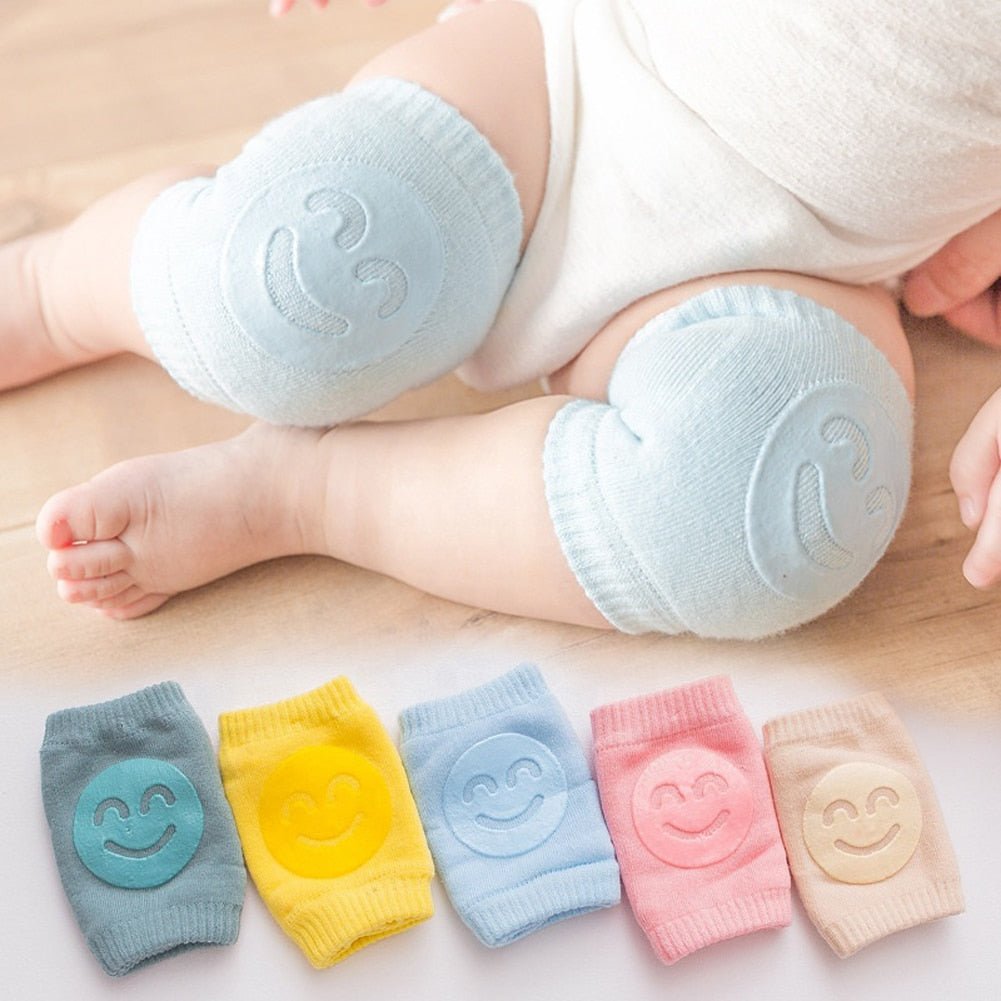 Genouillère de sécurité bebe I GenouSafe™ - Mode bébé